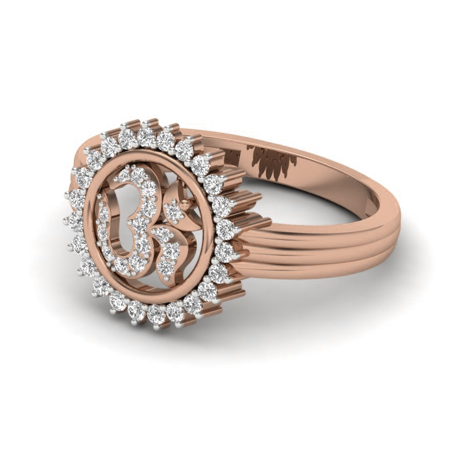 Rose Gold Ring