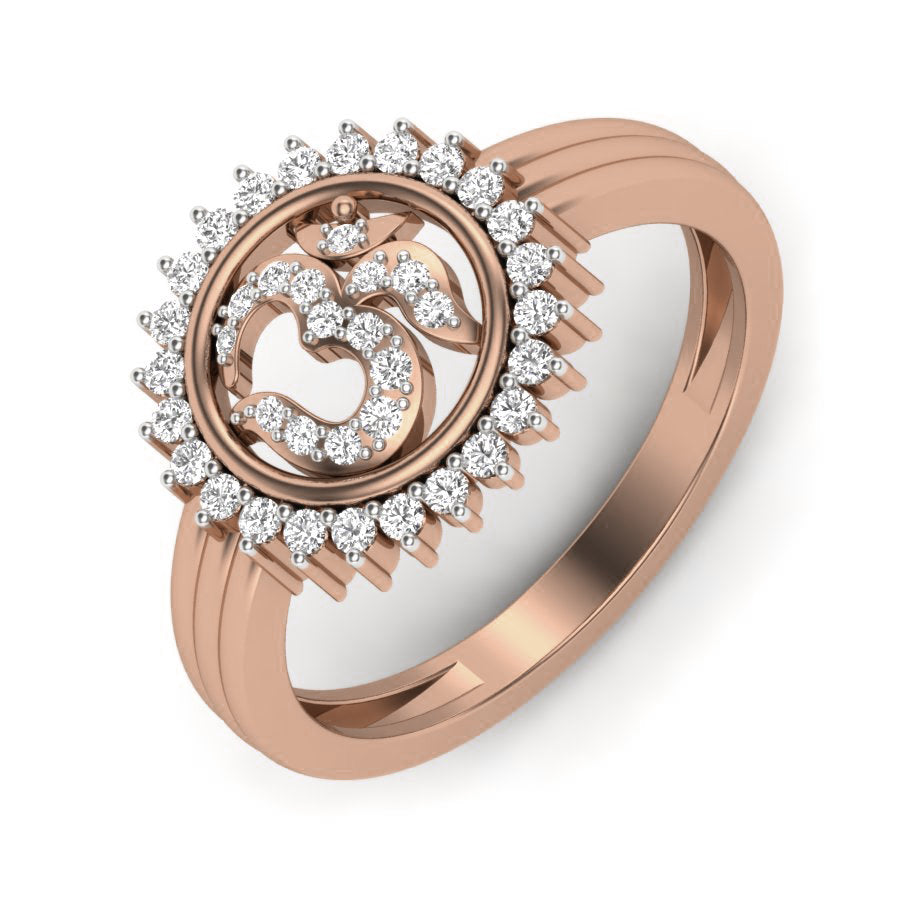 Rose Gold Ring