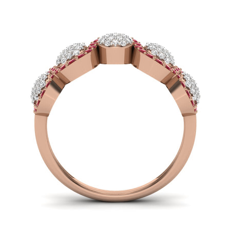 Rose Gold Ring