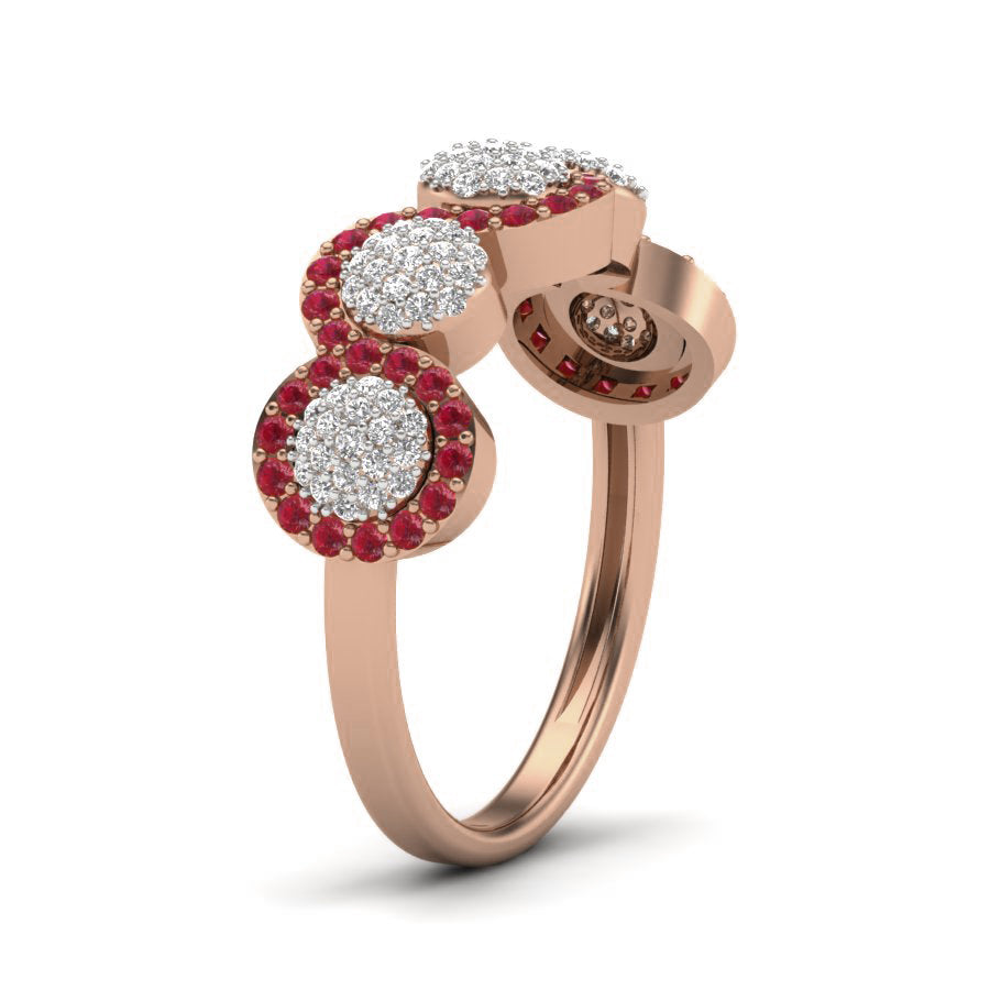 Rose Gold Ring