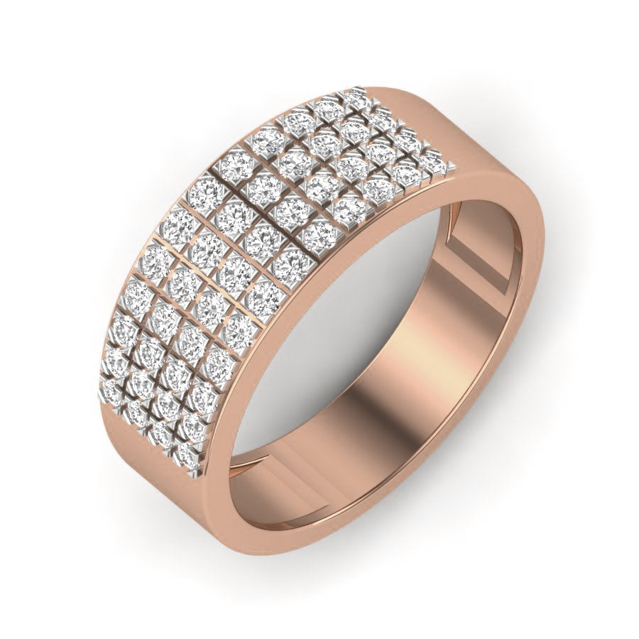 Rose Gold Ring