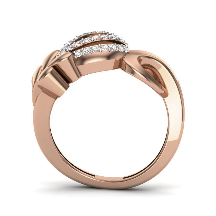 Rose Gold Ring