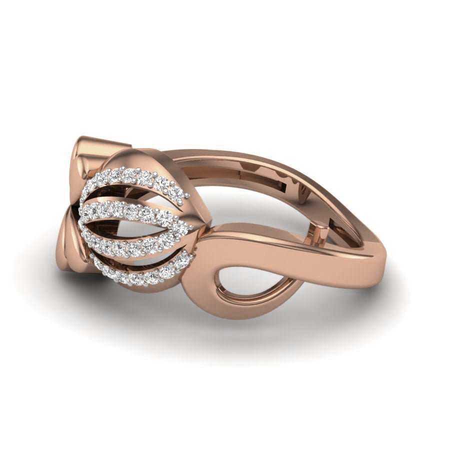 Rose Gold Ring