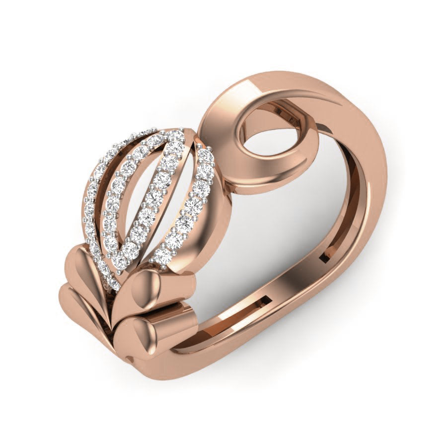 Rose Gold Ring