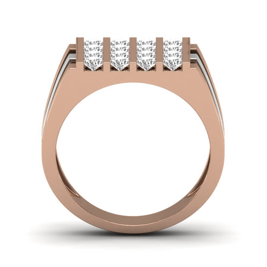 Rose Gold Ring