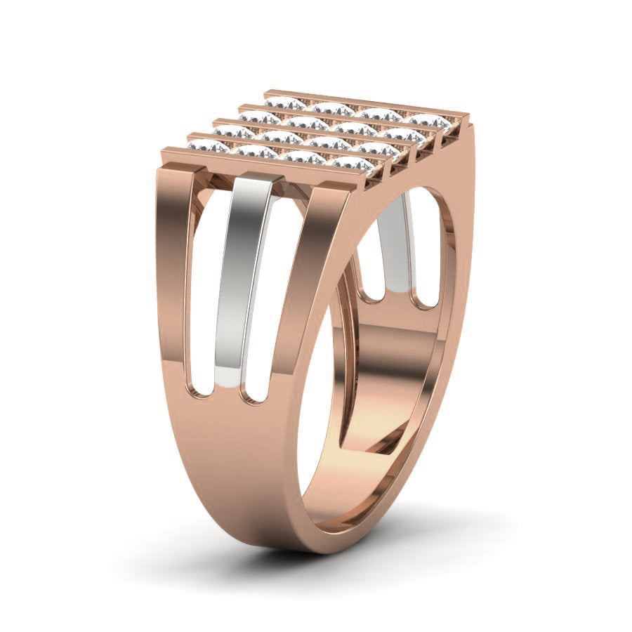 Rose Gold Ring
