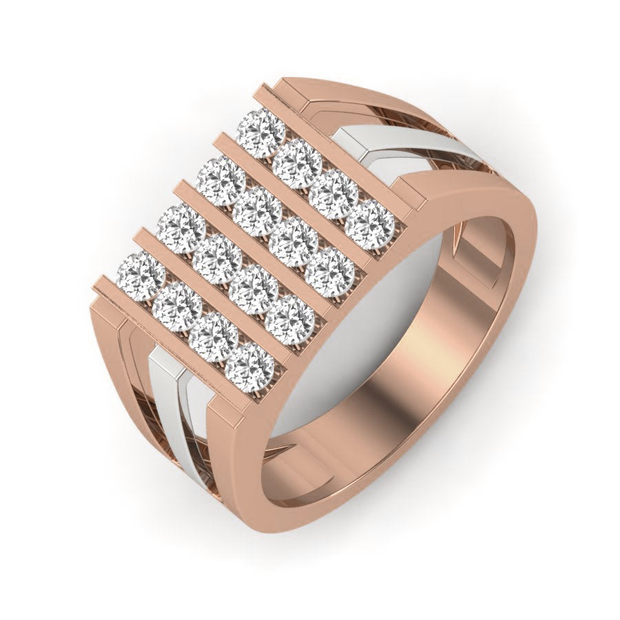 Rose Gold Ring