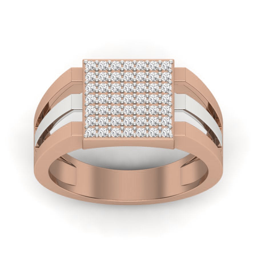 Rose Gold Ring