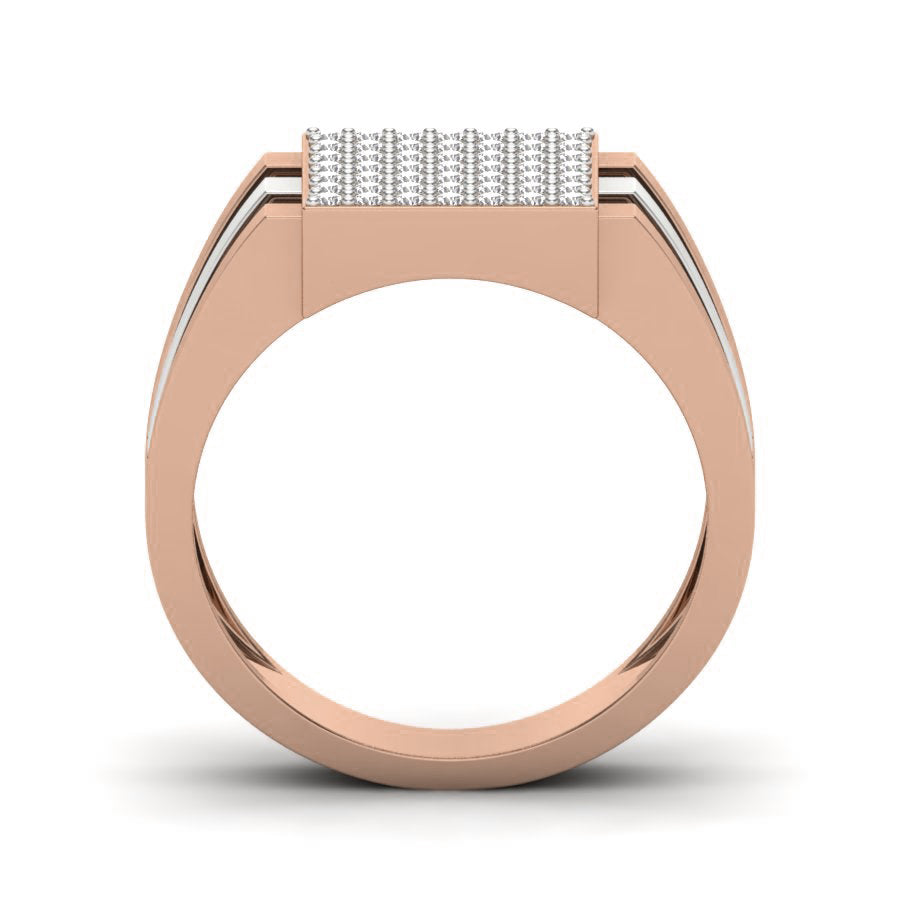 Rose Gold Ring