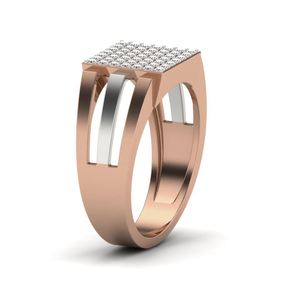 Rose Gold Ring