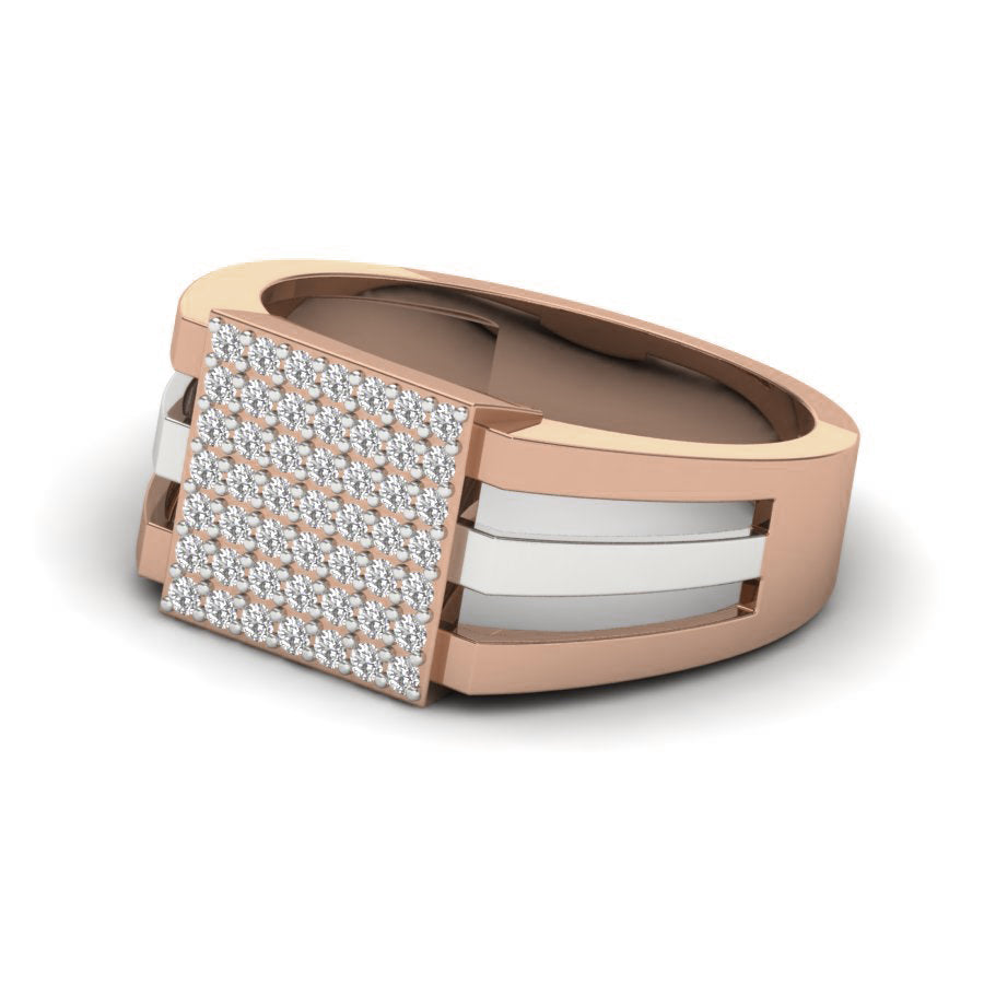Rose Gold Ring