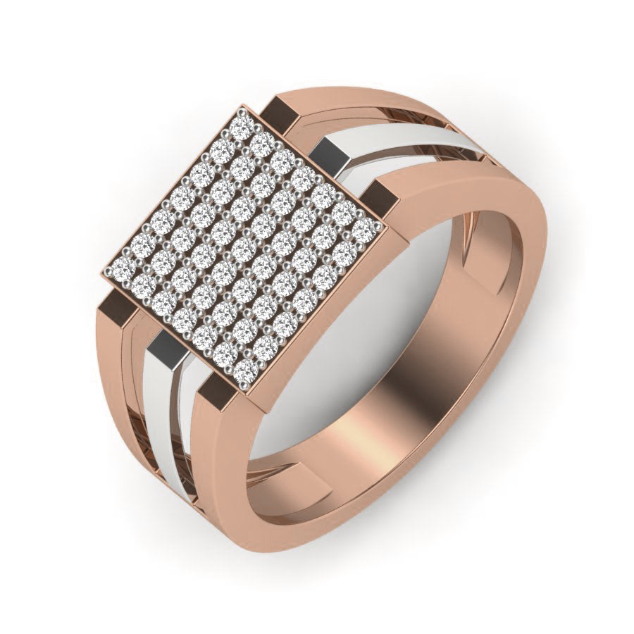 Rose Gold Ring