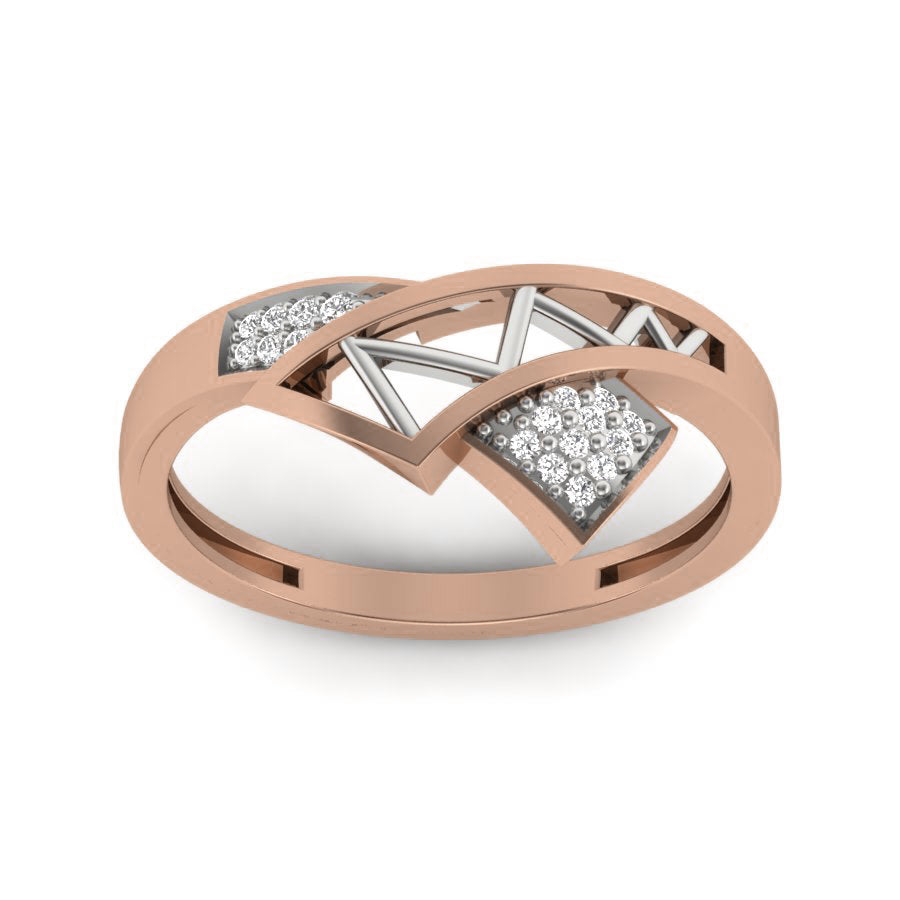 Rose Gold Ring