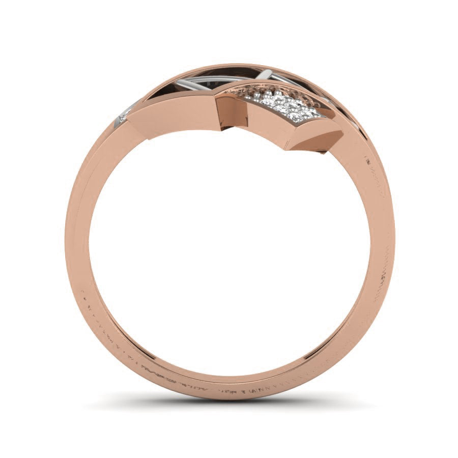 Rose Gold Ring
