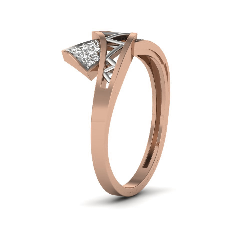 Rose Gold Ring