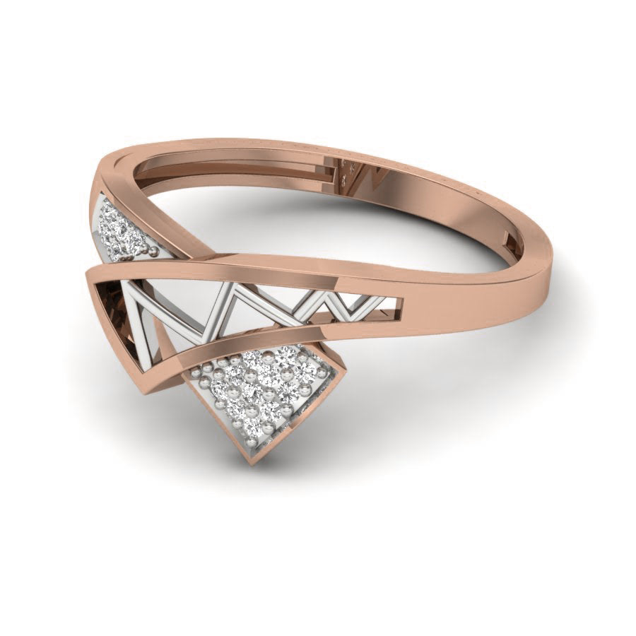 Rose Gold Ring