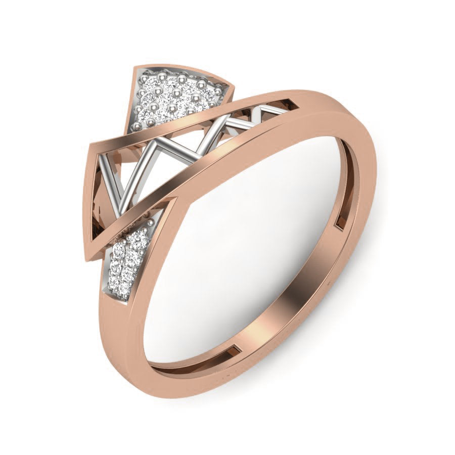 Rose Gold Ring
