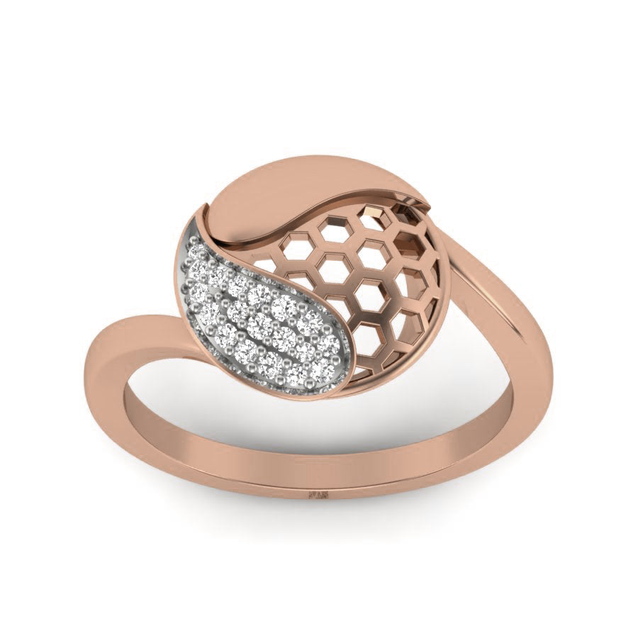 Rose Gold Ring
