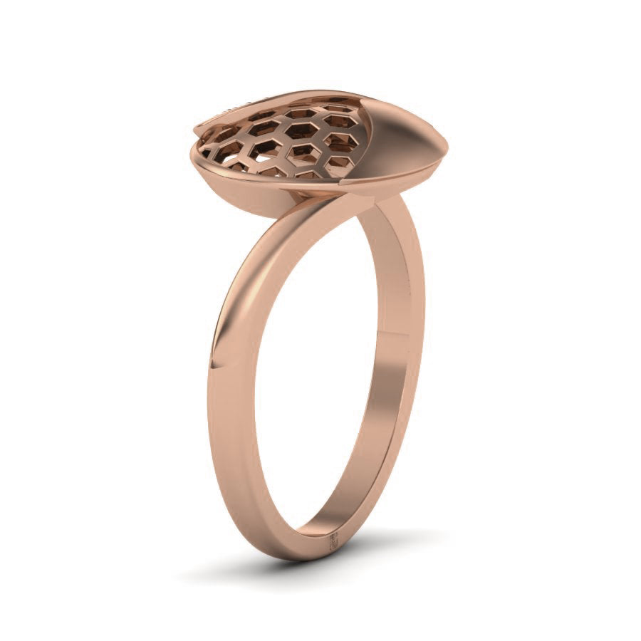 Rose Gold Ring
