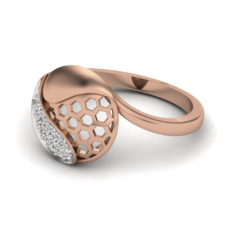 Rose Gold Ring