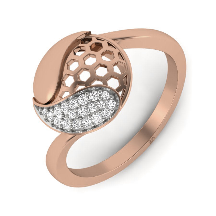Rose Gold Ring