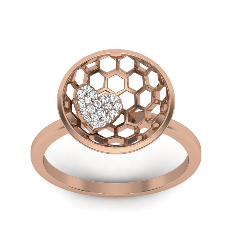 Rose Gold Ring