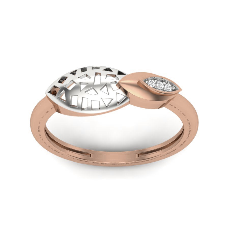Rose Gold Ring