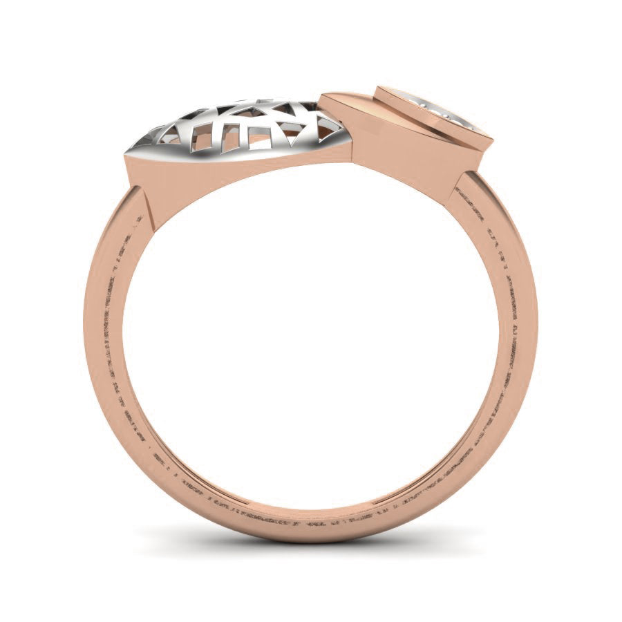 Rose Gold Ring