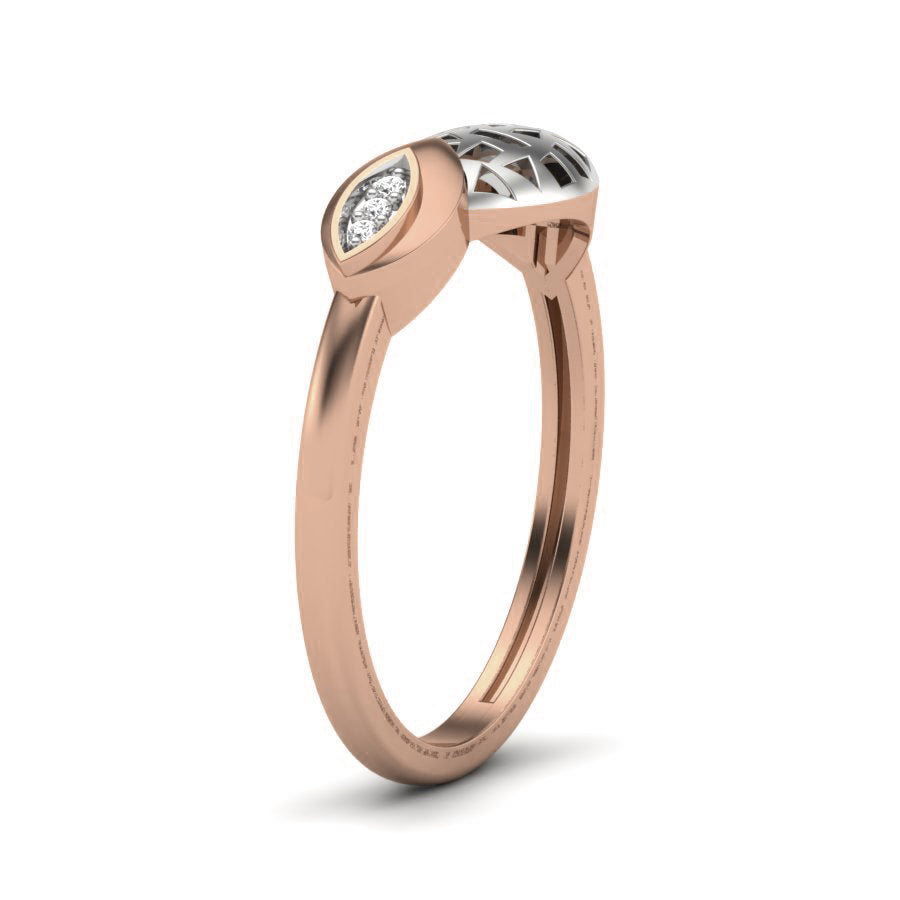 Rose Gold Ring