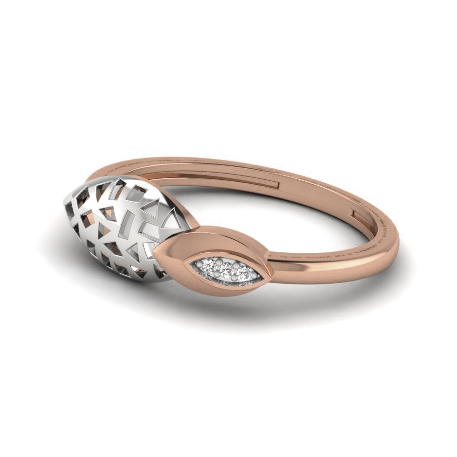 Rose Gold Ring