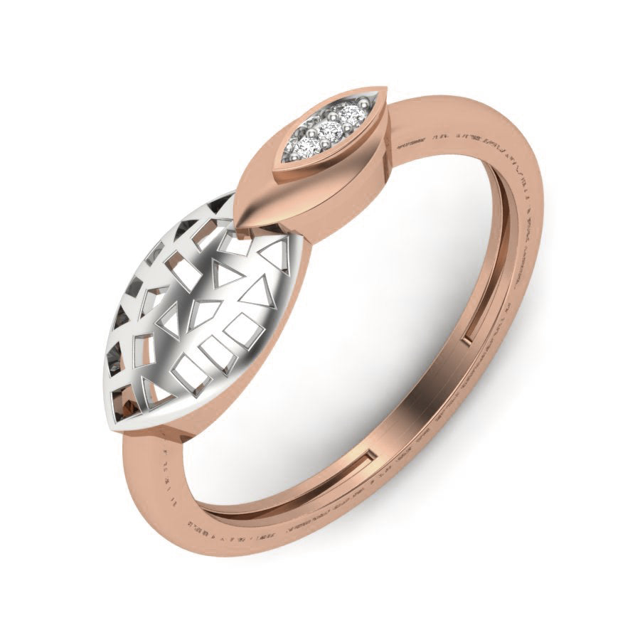 Rose Gold Ring