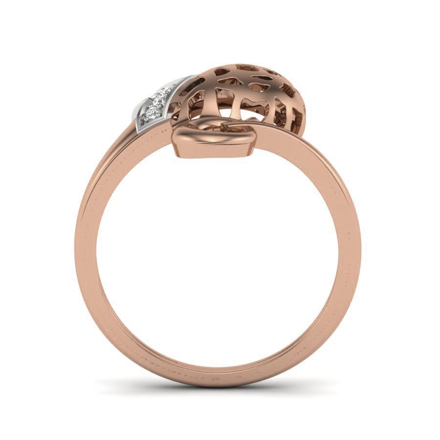 Rose Gold Ring