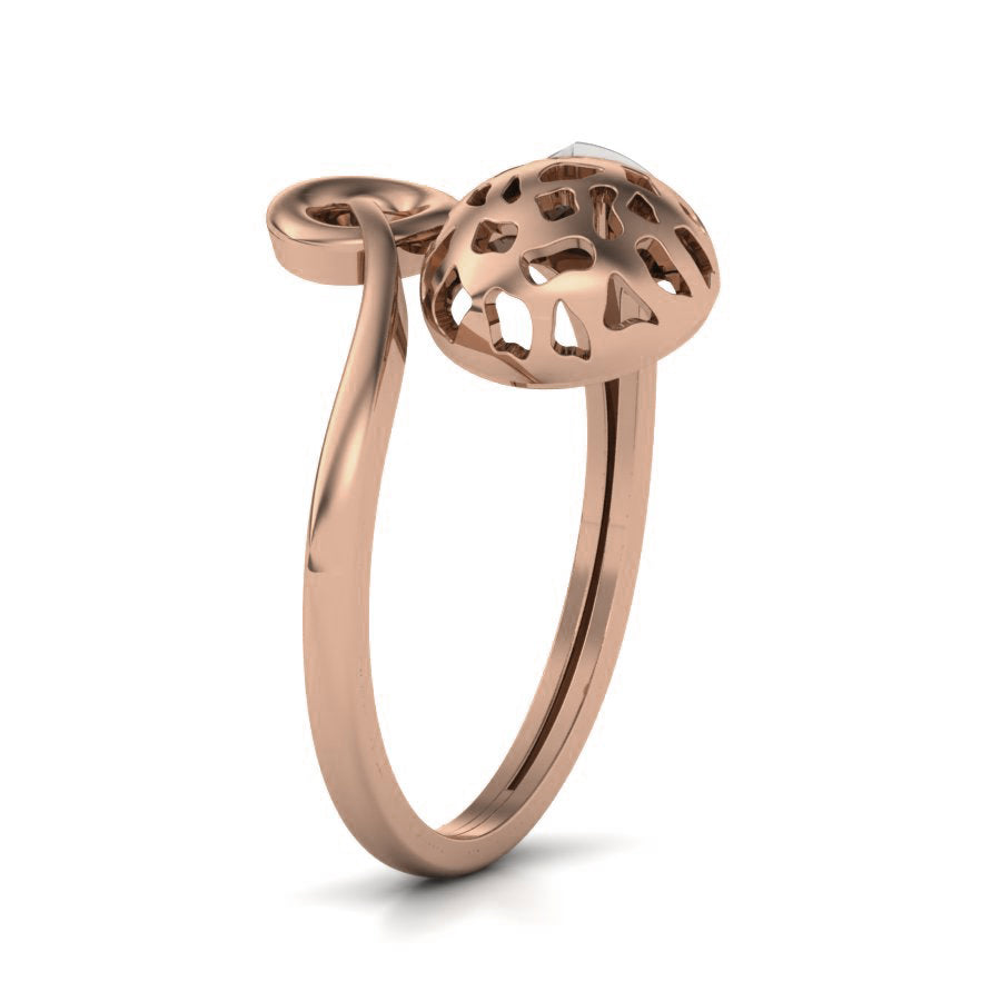Rose Gold Ring