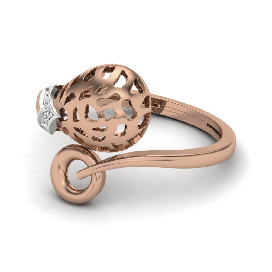 Rose Gold Ring