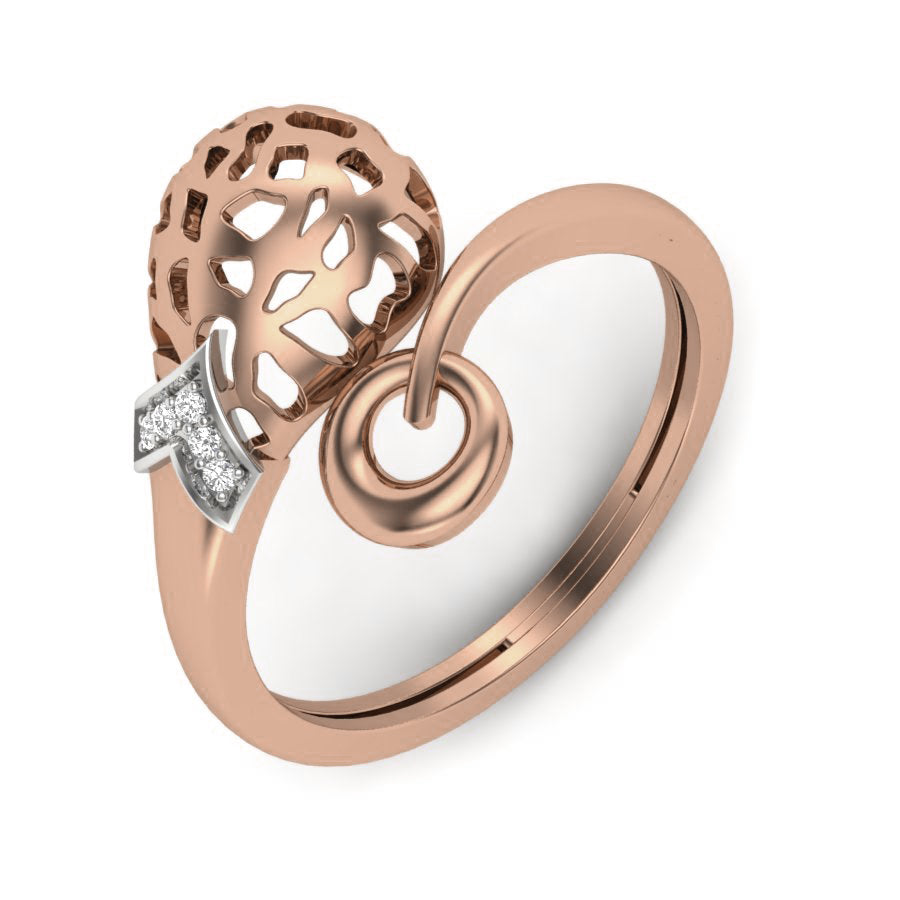 Rose Gold Ring