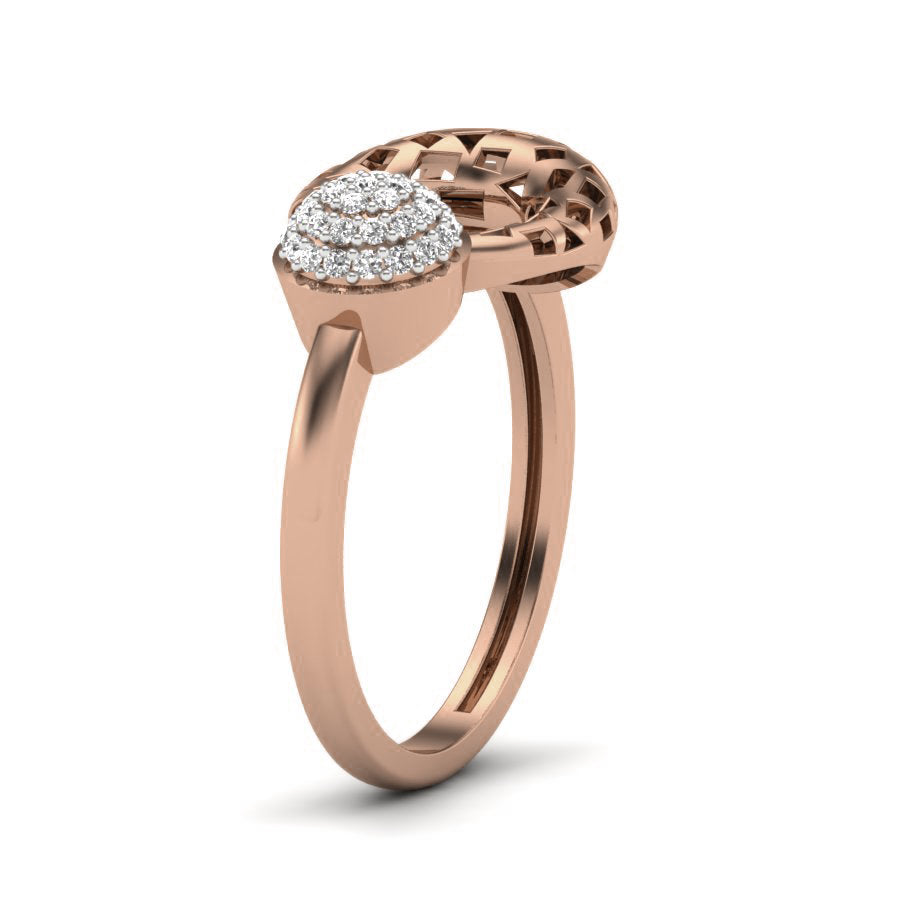 Rose Gold Ring
