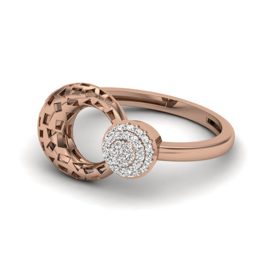 Rose Gold Ring