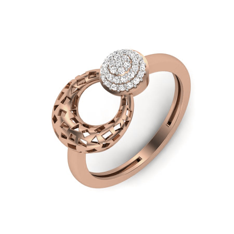 Rose Gold Ring