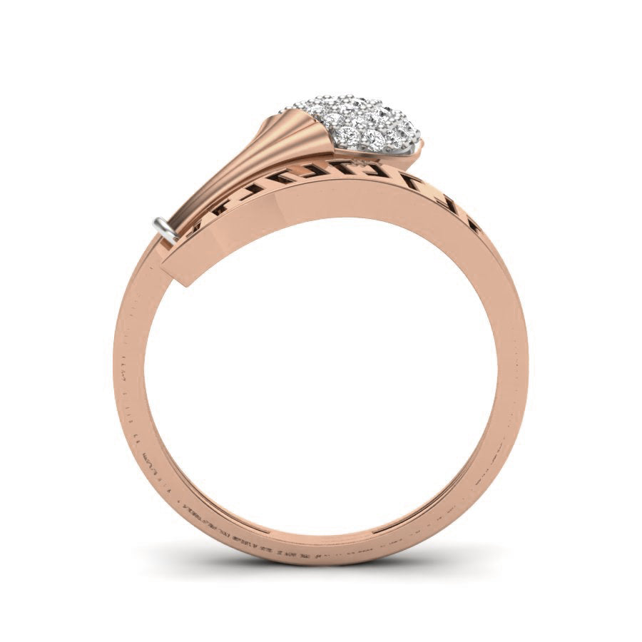 Rose Gold Ring