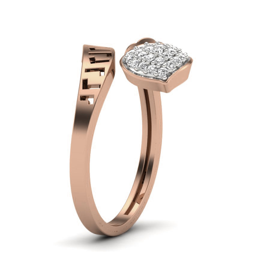 Rose Gold Ring