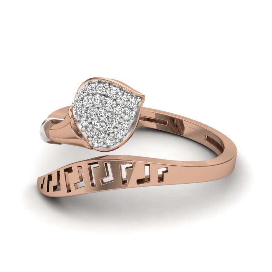 Rose Gold Ring