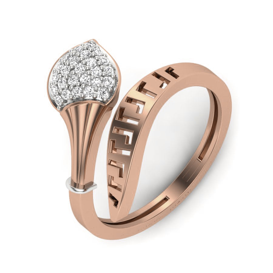 Rose Gold Ring