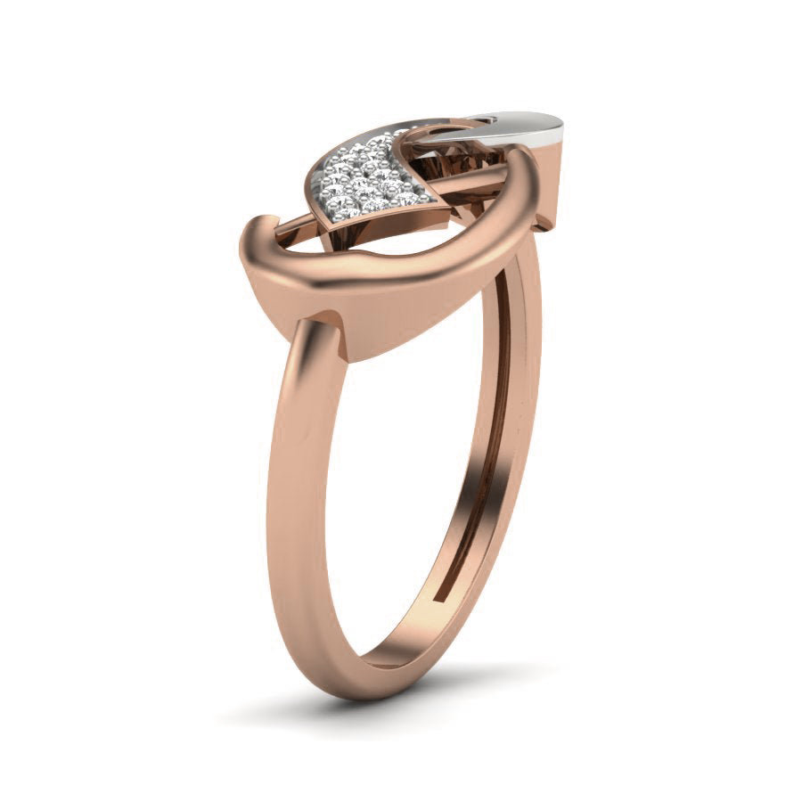 Rose Gold Ring