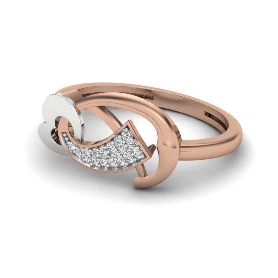 Rose Gold Ring