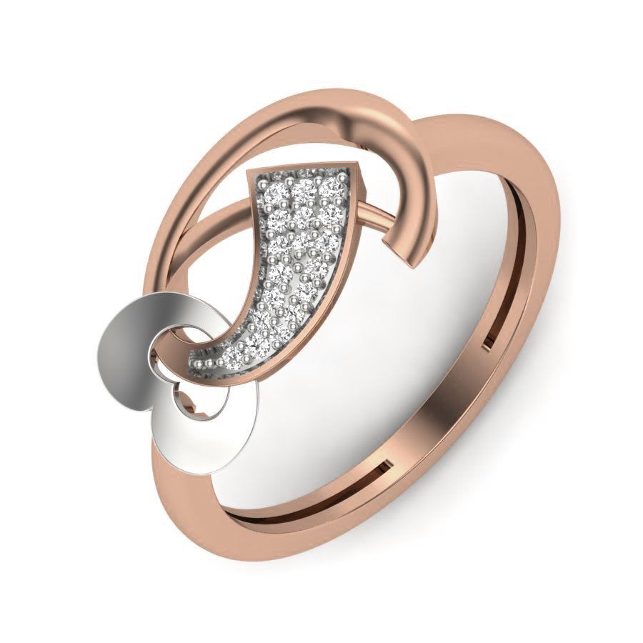 Rose Gold Ring