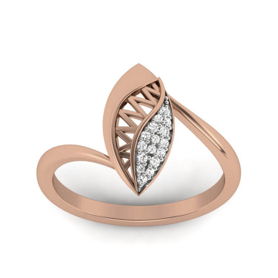 Rose Gold Ring