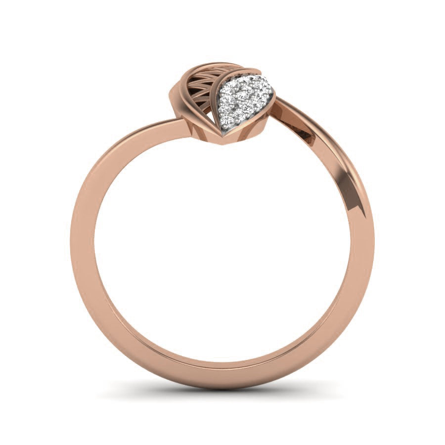 Rose Gold Ring