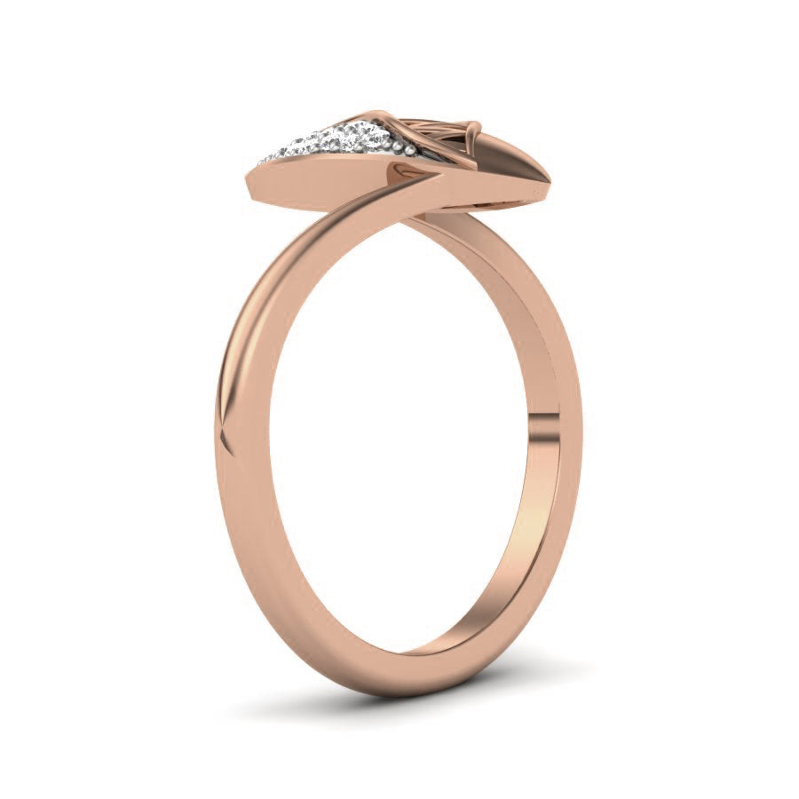 Rose Gold Ring