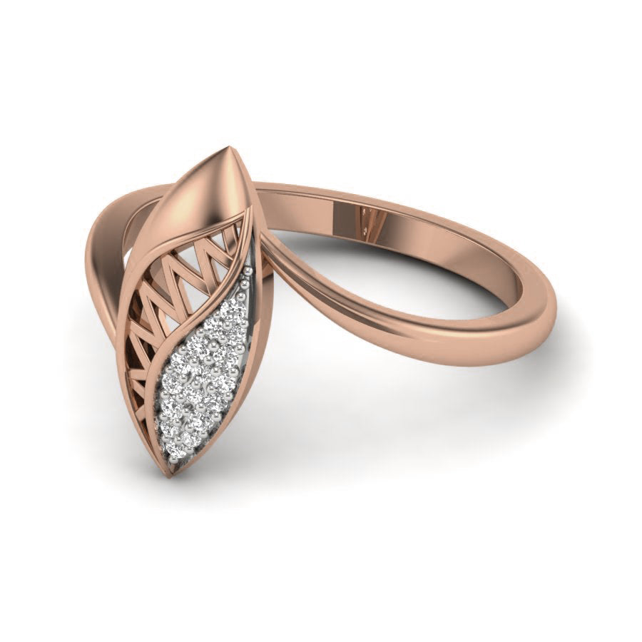 Rose Gold Ring