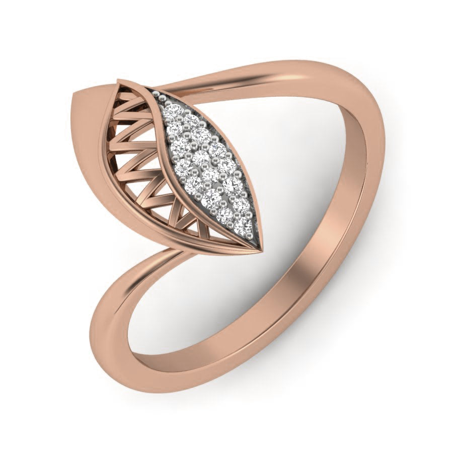 Rose Gold Ring
